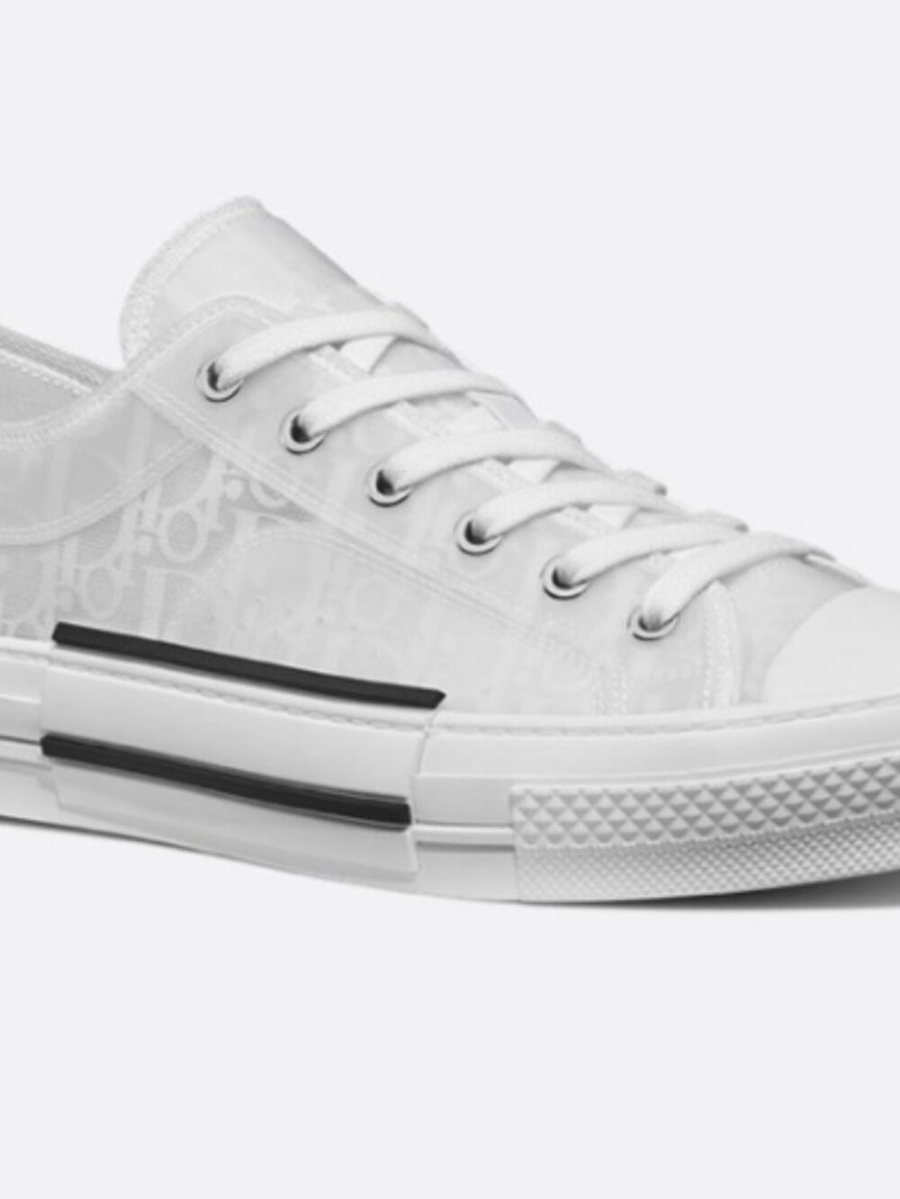 Dior B23 Low Top Oblique Sneaker